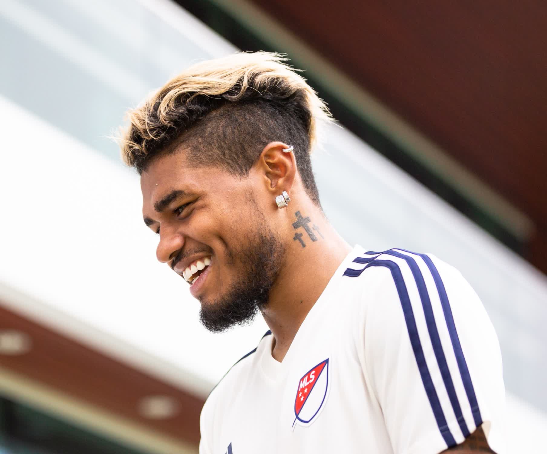 Atlanta hosts the MLS All-Star Game